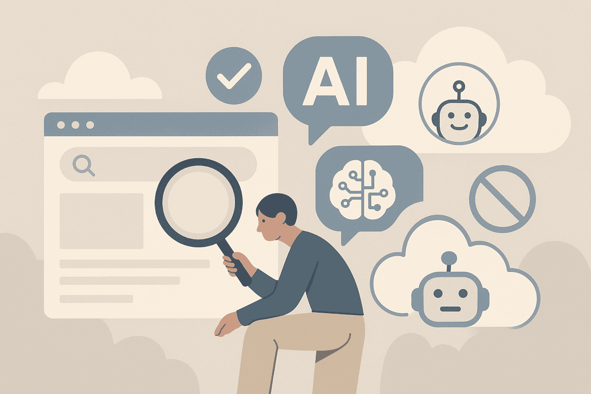 Getting Indexed by AI Assistants: What Actually Matters (and What's Hype)